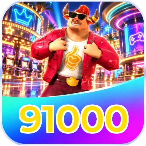 91000 Logo