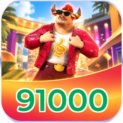 91000 Logo