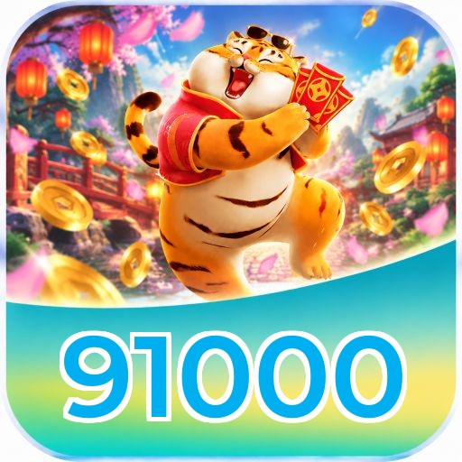 91000 Logo