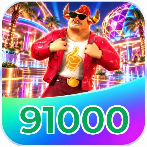 91000 Logo
