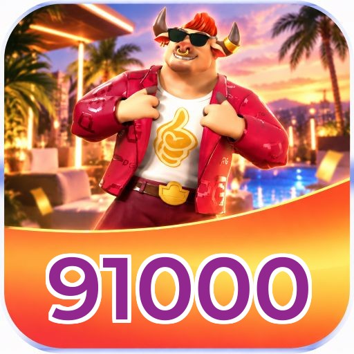 91000 Logo