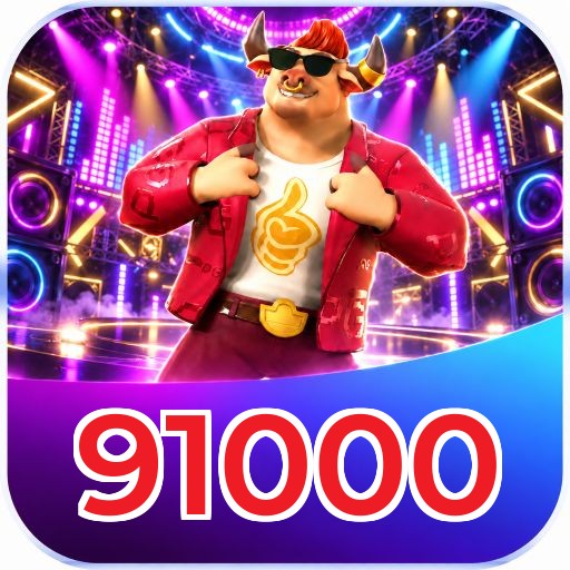 91000 Logo