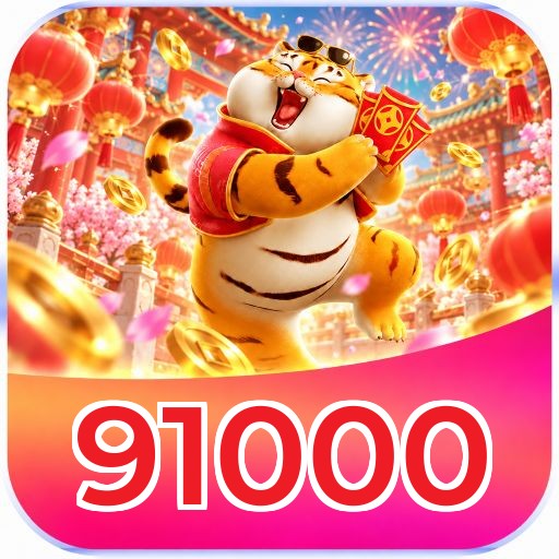 91000 Logo