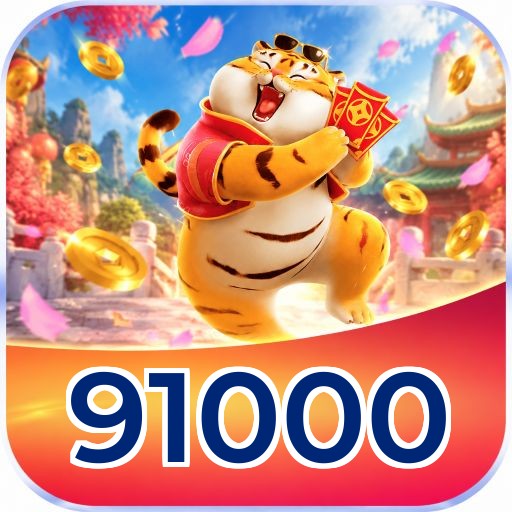 91000 Logo
