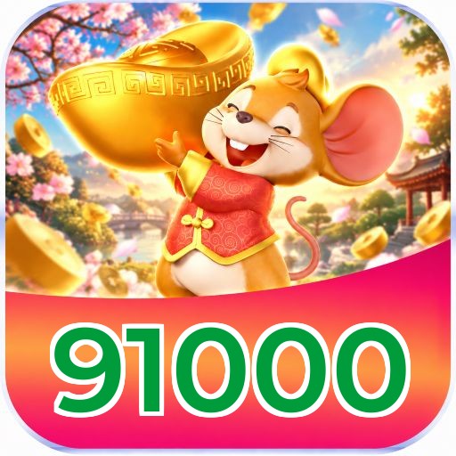 91000 Bônus R$ 5.000 Logo