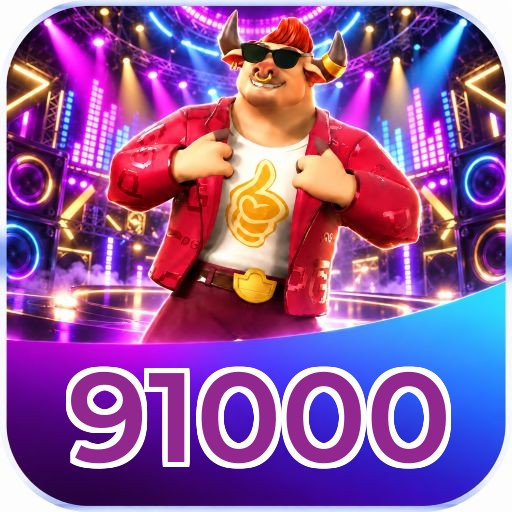 91000 Logo